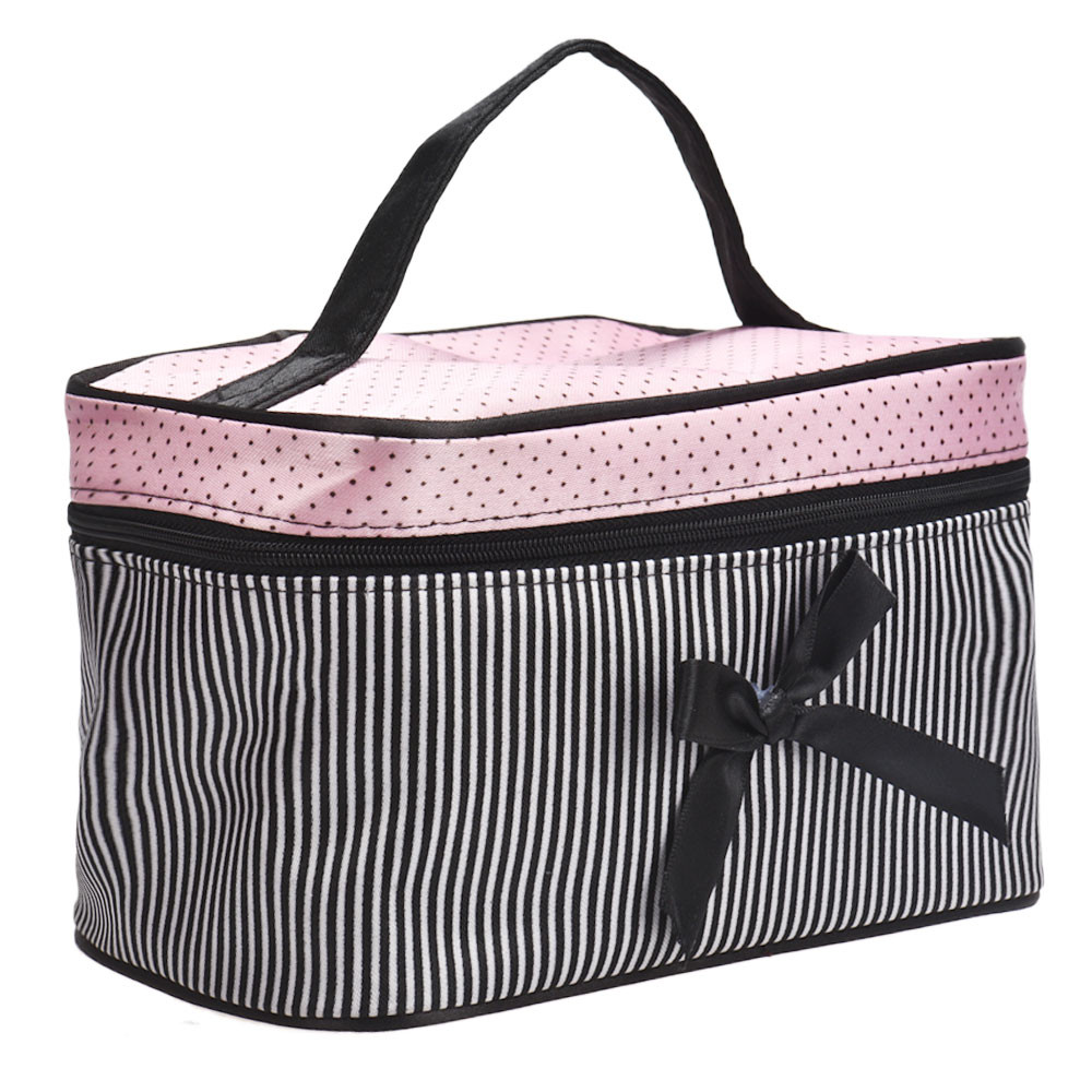 Borsa da viaggio per donna con - Ysl Beauty Makeup Bag recensione e prezzo