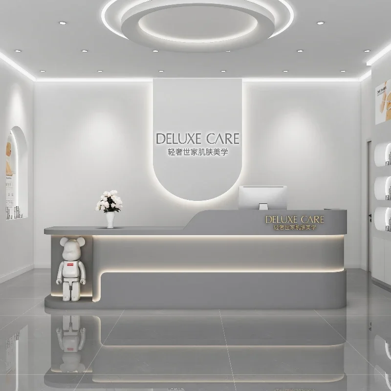 # Bancone Moderno per Trucco,  - Beauty Makeup Institute recensione e prezzo