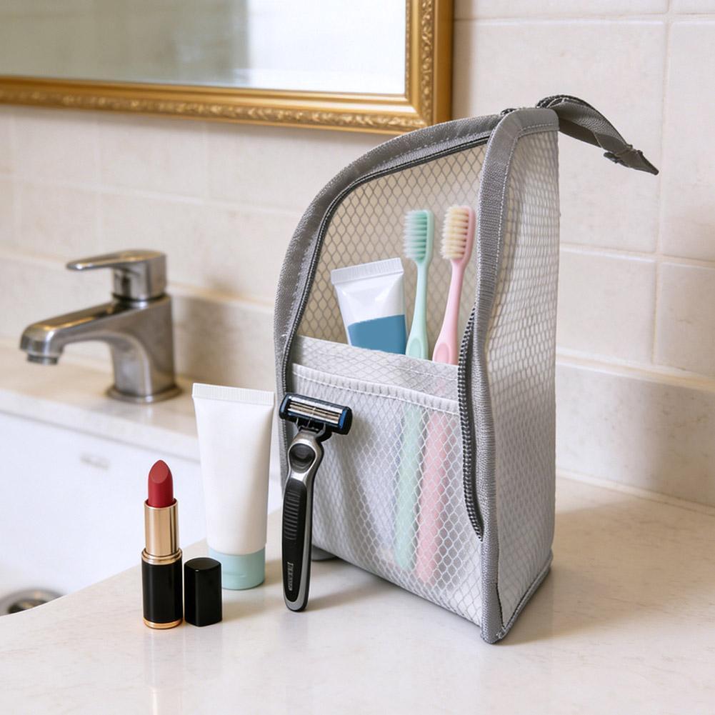 Borsa da viaggio in rete per a - Beauty Preservation Makeup Bag recensione e prezzo