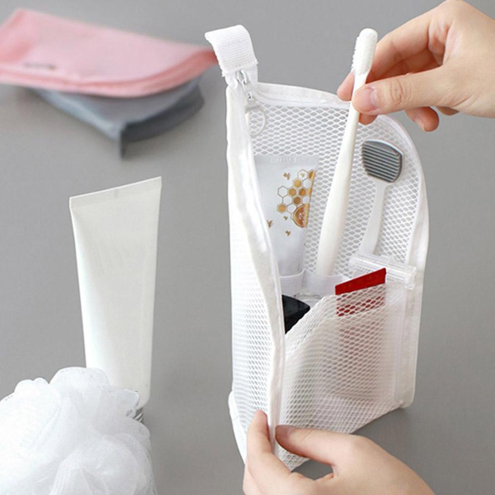 Borsa da viaggio in rete per a - Beauty Preservation Makeup Bag recensione e prezzo