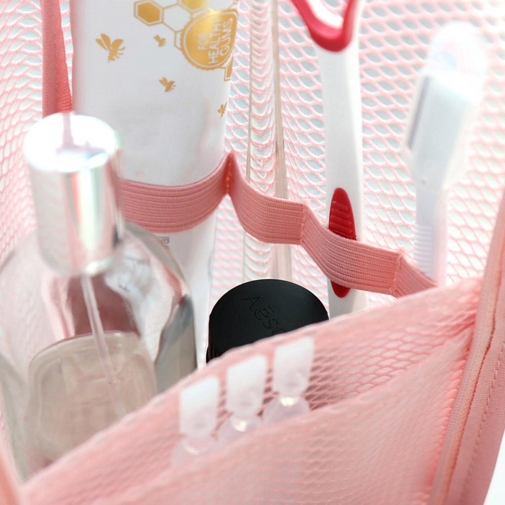 Borsa da viaggio in rete per a - Beauty Preservation Makeup Bag recensione e prezzo
